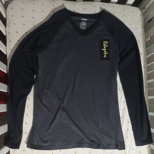 New Estepoba Athletic Slim Cut Long Sleeve T shirt S Small